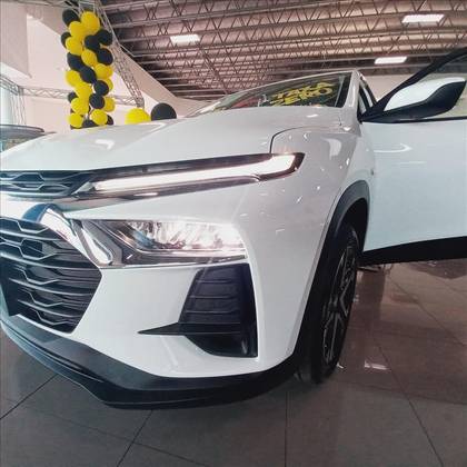 CHEVROLET TRACKER 1.0 TURBO FLEX LT AUTOMÁTICO